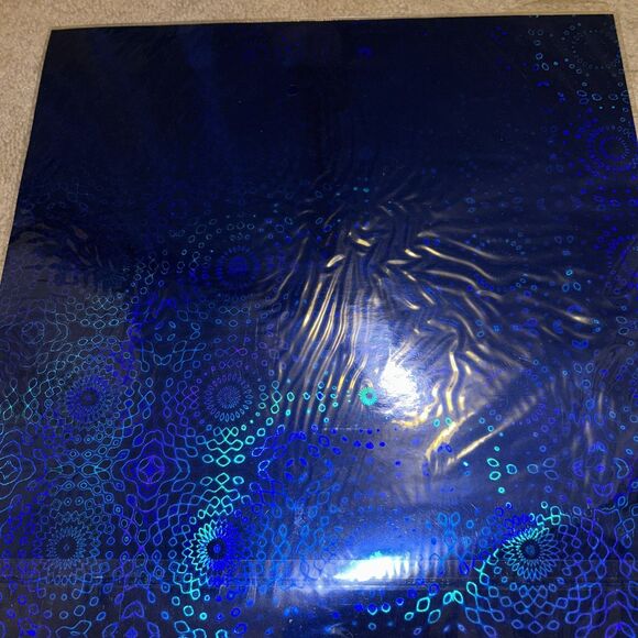 scrapbooking supplies lot 8 Pieces New, Stickers, Paper, Letters, Ribbon, Tape - Picture 4 of 12